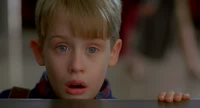 Something wrong, sir? - Home Alone 2: Lost in New York