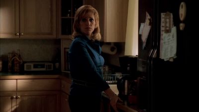 Something wrong, Tony? - The Sopranos