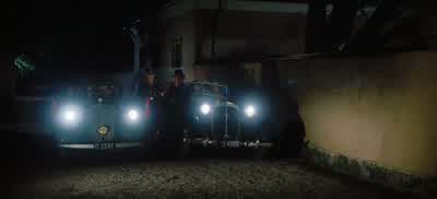 Something wrong with your car, captain? - The Sound of Music