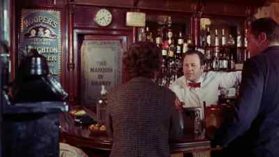 Something wrong with the
phone, is there? - The Killing of Sister George