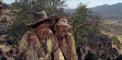 Something is wrong with that train. - The Great Bank Robbery