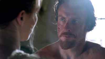 - Something wrong?
- You better be worth it. - Black Sails