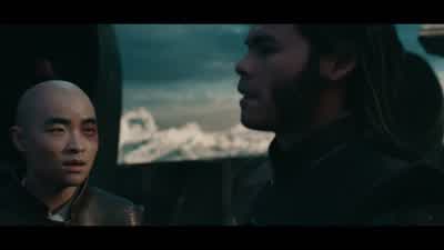 - Something you wanna say, Lieutenant Jee? - Avatar: The Last Airbender