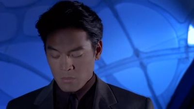 Somethings are best left unsaid - Earth: Final Conflict