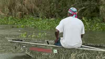 Something's better
than nothin', Porkchop. - Swamp People