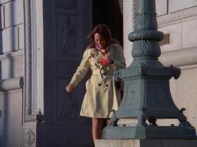 Something's bothering her,
all right. - The Streets of San Francisco
