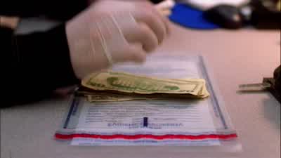 Something's bugging me about the money. - NCIS