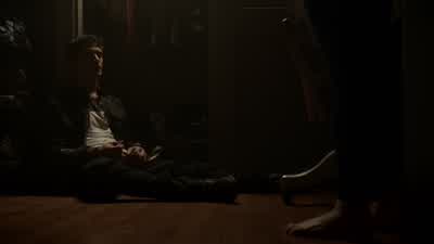Something's changed. - Teen Wolf