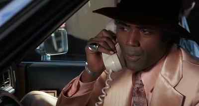 Something's come up, baby. - Uptown Saturday Night