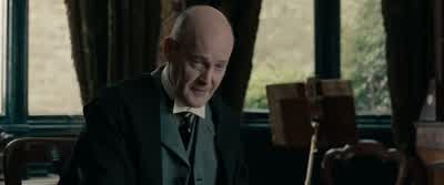 Something's come up concerning Morcom. - The Imitation Game
