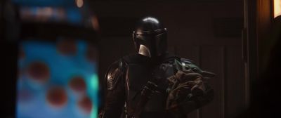 Something's come up. - The Mandalorian