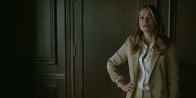 - Something's eating you.
- What's eating me - Pearson