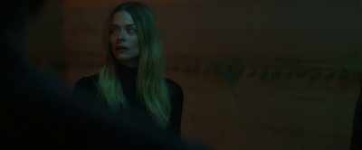 Something's going on here.
I can sense it. I sense something. - Escape Plan: The Extractors