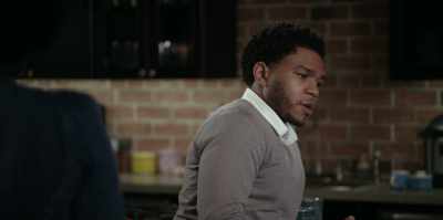 Something's going on with him.
He got pretty, aggressive with me. - All American: Homecoming