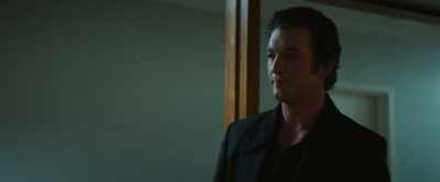Something's going on with him.
I got to figure it out. - The Offer