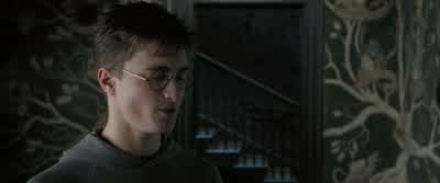 ...something's gone wrong inside me? - Harry Potter and the Order of the Phoenix
