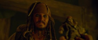 Something's gone wrong. - Pirates of the Caribbean: On Stranger Tides