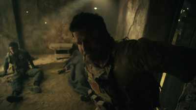 Something's gonna get you
eventually, so who cares? - SEAL Team