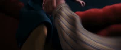 Something's got me. - The Polar Express