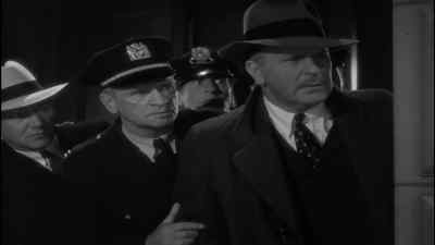 Something's happened to him. - Bullets or Ballots