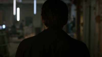 Something's happened,
or happening. - Salvation
