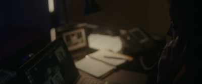 Something's happened, Rainbird, - Firestarter