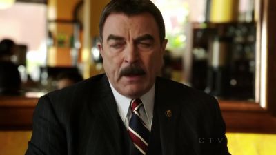 Something's happened? - Blue Bloods