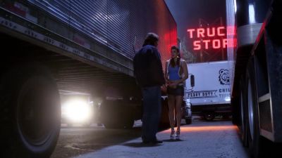 Something's happening
around here. - Supernatural