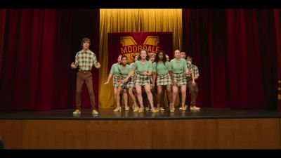 ♪ Something's happening
Happening to me ♪ - Sex Education