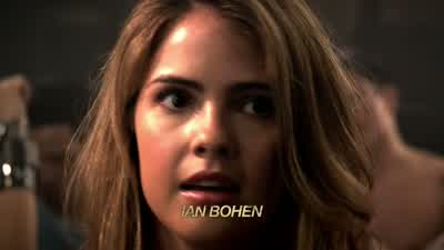 Something's happening. - Teen Wolf