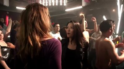Something's happening. - Teen Wolf