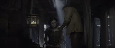 Something's happening, you know? - King Arthur: Legend of the Sword