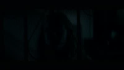 - Yeah? - Something's in my room. - The Neon Demon