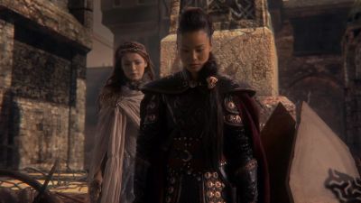 Something's in there. - Once Upon a Time