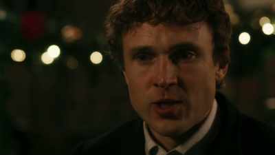 Something's ingrained in us - Christmas in Notting Hill
