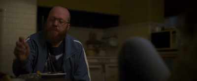 Something's missing.
Something that I can't-- - A Dark Song