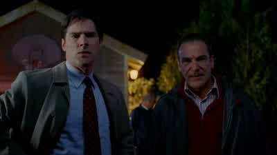 Something's not right about this. - Criminal Minds