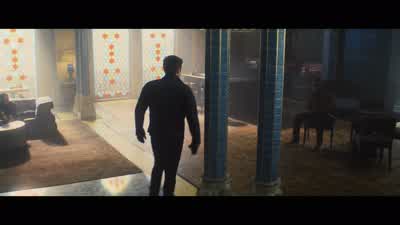 Something's not right about Walker. - The Falcon and the Winter Soldier
