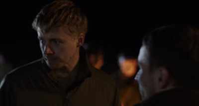 Something's not right here,
man. Something's not right. - Calibre