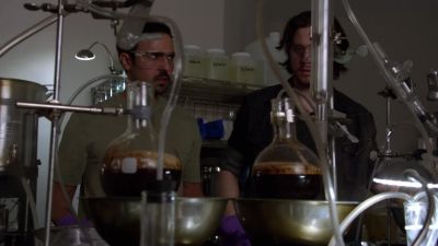 Something's not right here. - Person of Interest