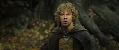 Something's not right here. - The Lord of the Rings: The Two Towers