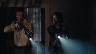 Something's not right here. - Ash vs Evil Dead