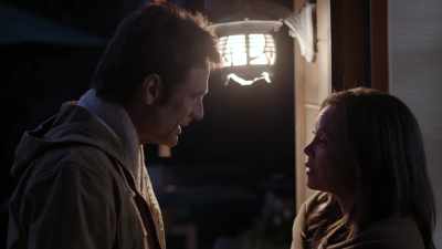 Something's not right.
I'm not bouncing back like I'm used to. - The Man from Earth: Holocene