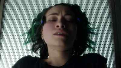 Something's not right,
it's happening again. - Dark Matter