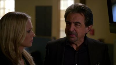 Something's not right. - Criminal Minds