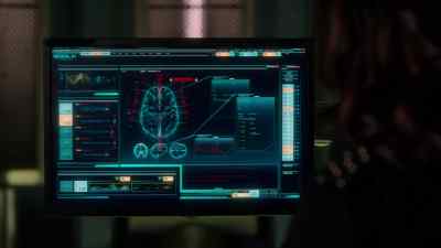 ----Something's not right. - Dark Matter