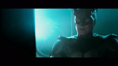 - Something's not right. - Watchmen