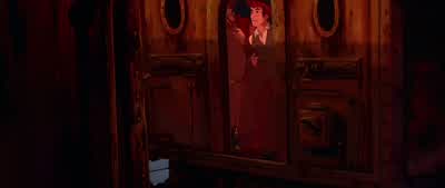 Something's not right. - Anastasia