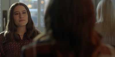 Something's...not right
with Wendy. - False Positive