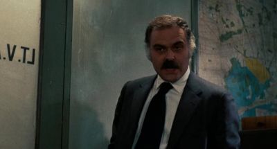 Somethings on the boil - Shaft